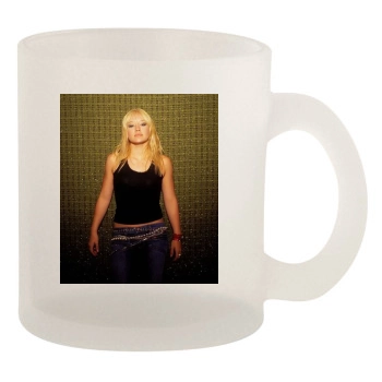 Hilary Duff 10oz Frosted Mug