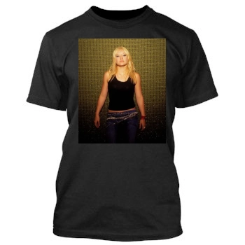 Hilary Duff Men's TShirt