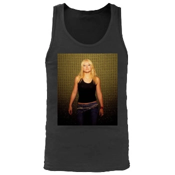 Hilary Duff Men's Tank Top