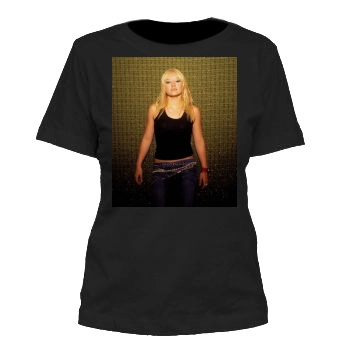 Hilary Duff Women's Cut T-Shirt