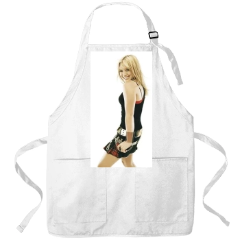 Hilary Duff Apron