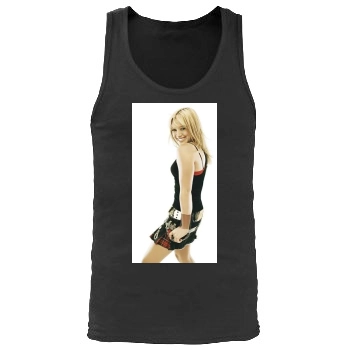 Hilary Duff Men's Tank Top