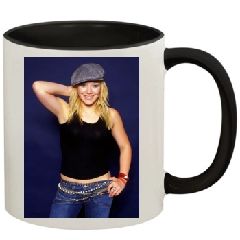 Hilary Duff 11oz Colored Inner & Handle Mug