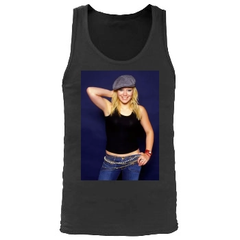 Hilary Duff Men's Tank Top