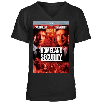 Homeland Security (2004) Men's V-Neck T-Shirt