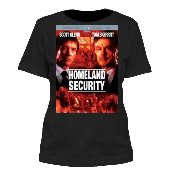 Homeland Security (2004) Women's Cut T-Shirt