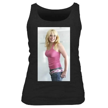 Hilary Duff Women's Tank Top