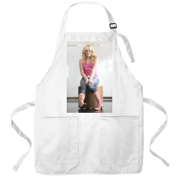 Hilary Duff Apron