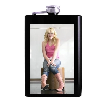 Hilary Duff Hip Flask