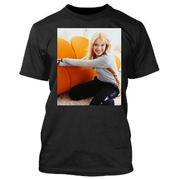 Hilary Duff Men's TShirt