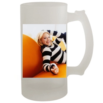 Hilary Duff 16oz Frosted Beer Stein