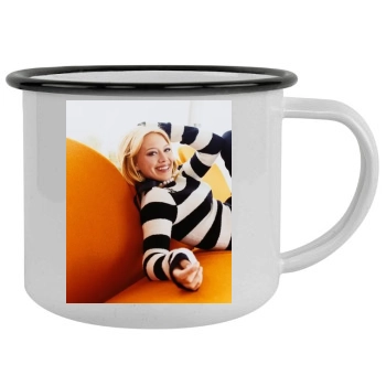 Hilary Duff Camping Mug