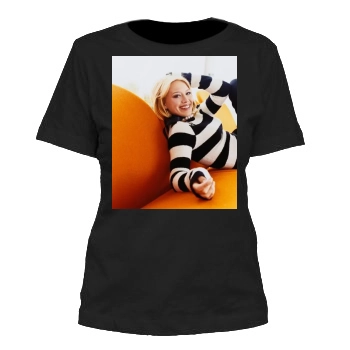 Hilary Duff Women's Cut T-Shirt