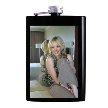 Hilary Duff Hip Flask