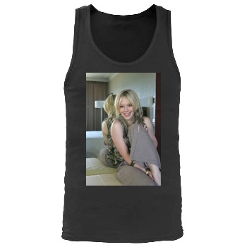 Hilary Duff Men's Tank Top