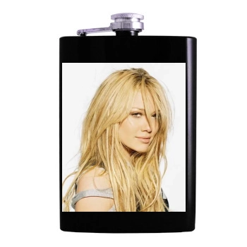 Hilary Duff Hip Flask