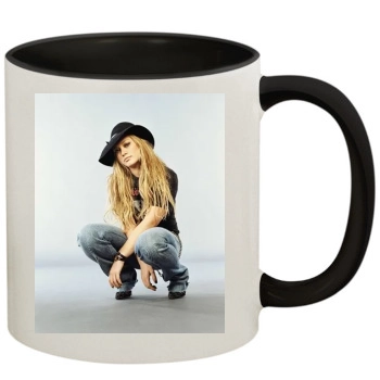 Hilary Duff 11oz Colored Inner & Handle Mug