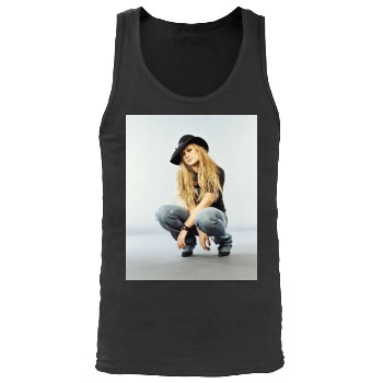 Hilary Duff Men's Tank Top