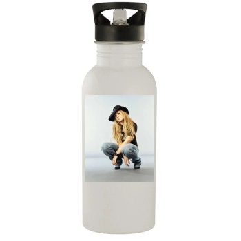 Hilary Duff Stainless Steel Water Bottle