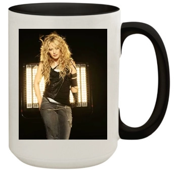 Hilary Duff 15oz Colored Inner & Handle Mug