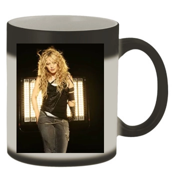 Hilary Duff Color Changing Mug