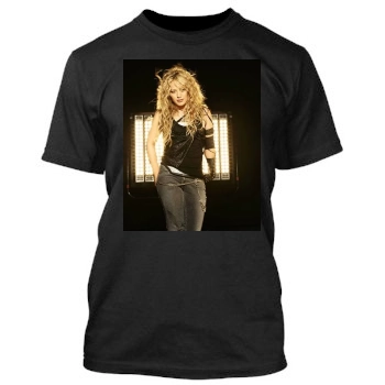 Hilary Duff Men's TShirt