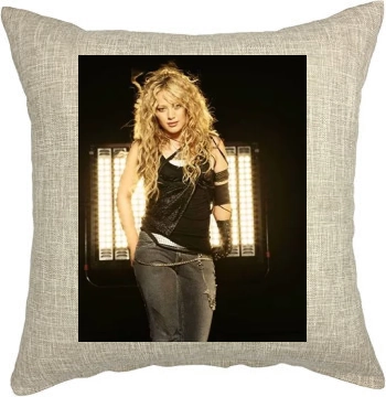 Hilary Duff Pillow