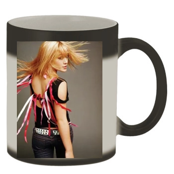 Hilary Duff Color Changing Mug