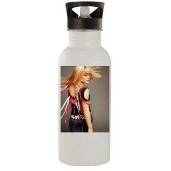 Hilary Duff Stainless Steel Water Bottle