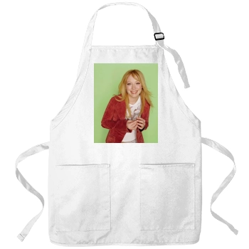 Hilary Duff Apron