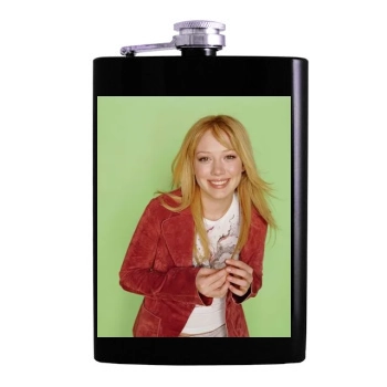 Hilary Duff Hip Flask