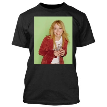 Hilary Duff Men's TShirt