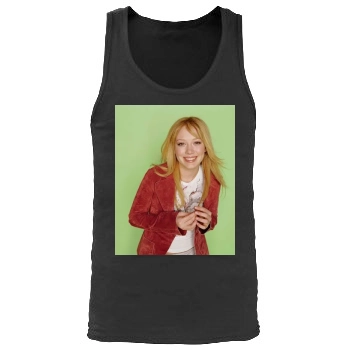 Hilary Duff Men's Tank Top