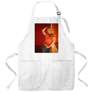 Hilary Duff Apron