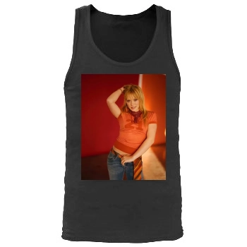 Hilary Duff Men's Tank Top