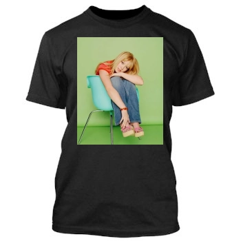 Hilary Duff Men's TShirt