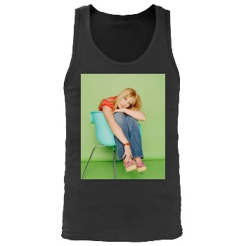 Hilary Duff Men's Tank Top