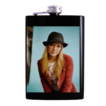 Hilary Duff Hip Flask