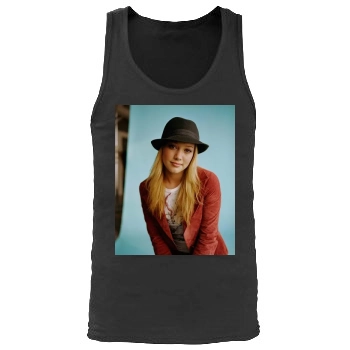 Hilary Duff Men's Tank Top