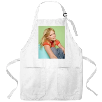 Hilary Duff Apron