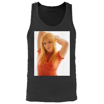 Hilary Duff Men's Tank Top