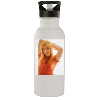 Hilary Duff Stainless Steel Water Bottle