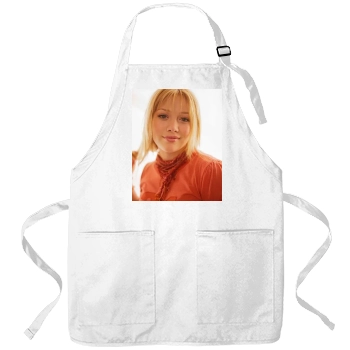 Hilary Duff Apron