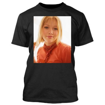 Hilary Duff Men's TShirt