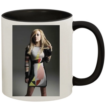 Hilary Duff 11oz Colored Inner & Handle Mug