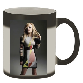 Hilary Duff Color Changing Mug