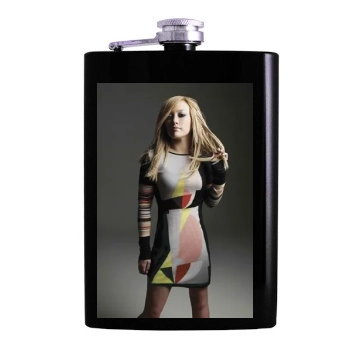 Hilary Duff Hip Flask