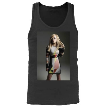 Hilary Duff Men's Tank Top