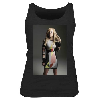 Hilary Duff Women's Tank Top