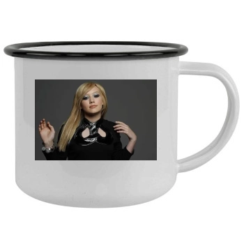 Hilary Duff Camping Mug